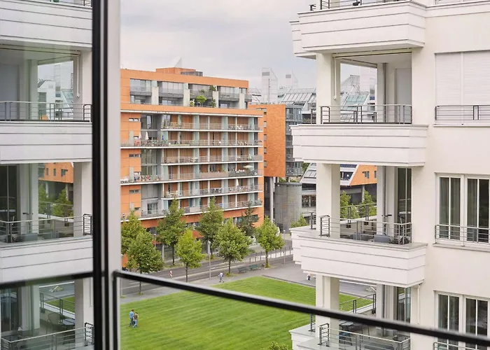 Scandic Berlin Potsdamer PlatzSporthotels