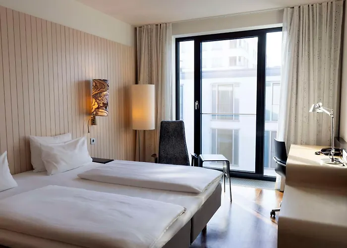 Scandic Berlin Potsdamer PlatzSporthotels